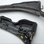 Honda CRV CRV RE5/RE6/RE7 Windlaufrahmen Geschlossen