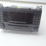 Mercedes-Benz B-Klasse B-Klasse 245 Radio CD MODEL MF2750 Kombi