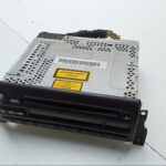 Mini (BMW) Mini II Mini II R50 / R53 Radio Austausch CD53R50 Limousine