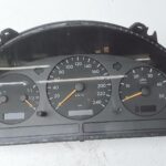 Mercedes-Benz M-Klasse M-Klasse 163 Instrumententafel komplett Geschlossen