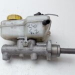 Skoda Fabia Fabia 5J Hauptbremszylinder M BEHÄLTER Limousine