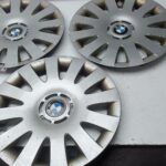 BMW 5er 5er E39 Raddeckel 3 STÜCK Kombi
