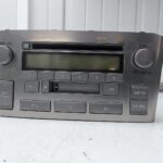 Toyota Avensis Avensis T25 Radio Kombi