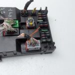 Citroen C 5 C 5 D6FZ/DRFN/DRLZ/DXFX/DRHZ/D4HX Steuergeräte ZENTRALELEKTRIK BSI MODUL Limousine