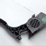 Skoda Fabia Fabia 5J Gaspedal komplett Limousine