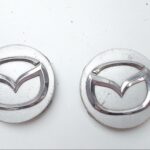 Mazda 3 3 BK Radnabendeckel vorne Limousine