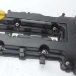 Opel Corsa Corsa D Ventildeckel Limousine
