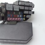 Kia Rio Rio DC Sicherungskasten Limousine