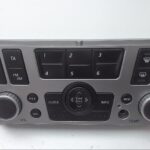 Nissan Almera Almera N16 Heizungsbetätigung Limousine
