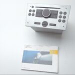Opel Meriva Meriva X01 Radio Kombi