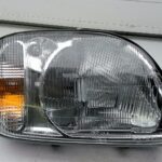 Nissan Micra Micra K11 SCHEINWERFER HALOGEN RECHTS Limousine