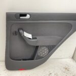 VW Golf Golf 1K/1KP/5M/1KM Türverkleidung (Tür hinten) RECHTS Limousine