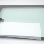 Opel Corsa Corsa Corsa Heckscheibe getönt seitlich RECHTS Kombi