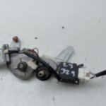 Daewoo Kalos Kalos KLAS Scheibenwischermotor hinten Limousine
