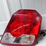 Daewoo Kalos Kalos KLAS Heckleuchte komplett RECHTS Limousine