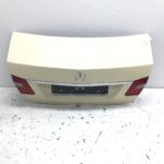 Mercedes-Benz E-Klasse E-Klasse 212 Heckklappe Limousine