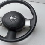 Nissan Micra Micra K13 Lederlenkrad für Airbag Limousine