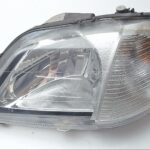Dacia Logan Logan SD Scheinwerfer mit Blinker komplett LINKS Limousine
