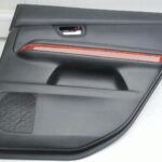 Lexus RX RX XU3 Türverkleidung RECHTS HINTEN Geschlossen