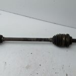 Lexus RX RX XU3 Antriebswelle hinten komplett RECHTS Geschlossen