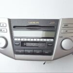 Lexus RX RX XU3 Radio Geschlossen
