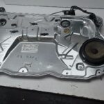 VW Polo Polo 9 N Fensterheber elektrisch (Tür vorn) LINKS OHNE MOTOR LINKS Limousine