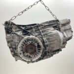 Audi Audi A6 Audi A6 4F Automatikgetriebe stufenlos MULTITRONIC Kombi