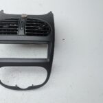 Peugeot 206 206 2KFX/2NFZ/ Abdeckung Heizungsbetätigung Limousine