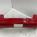 Skoda Fabia Fabia NJ Stossfängerverkleidung HINTEN Kombi