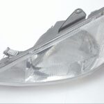 Peugeot 206 206 2KFX/2NFZ/ Scheinwerfer mit Blinker komplett LINKS Kombi