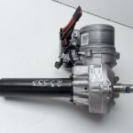 Skoda Fabia Fabia NJ Lenksäule komplett mit Elektromotor Kombi
