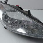 Peugeot 307 307 3RHY/3RFN/3NFU/3RHS/3KFU/2RFK Scheinwerfer mit Blinker komplett RECHTS Kombi