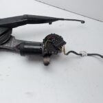 Mercedes-Benz E-Klasse E-Klasse 210 Scheibenwischergetriebe M MOTOR U ARM Limousine