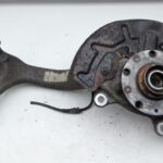 Audi Audi A4 Audi A4 8E/8H/QB6 Achsschenkel RECHTS Limousine