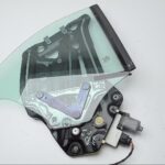 Audi Audi A3 Audi A3 8V Fensterheber elektrisch hinten RECHTS Cabrio