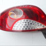 Peugeot 206 206 2KFX/2NFZ/ Heckleuchte LINKS Limousine