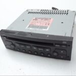 Peugeot 206 206 2KFX/2NFZ/ Radio Limousine