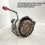 Mercedes-Benz S-Klasse S-Klasse 126 Automatik-Getriebe 4-GANG Limousine