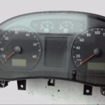 VW Polo Polo 9 N Instrumententafel komplett Limousine