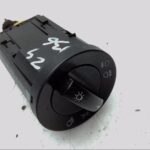 VW Polo Polo 9 N Lichtschalter LINKS Limousine