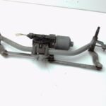 Peugeot 207 207 W Scheibenwischerbock mit Motor Limousine