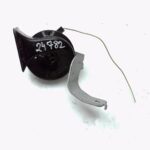 Mazda 2 2 DY Signalhorn seitlich LINKS Limousine