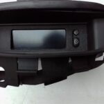 Opel Meriva Meriva X01 Informationsdisplay Kombi