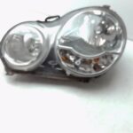 VW Polo Polo 9 N Scheinwerfer mit Blinker komplett LINKS Limousine