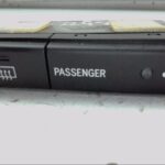 Toyota Avensis Avensis T25 Schalter Heckscheibenheizung Kombi