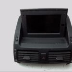 Toyota Avensis Avensis T25 Informationsdisplay Kombi