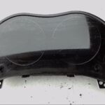 Toyota Avensis Avensis T25 Instrumententafel komplett Kombi
