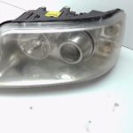 VW Transporter Transporter 7J/7H Scheinwerfer mit Blinker xenon LINKS Doppelk.Pritsche