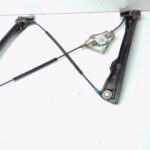 Seat Ibiza Ibiza 6L Fensterheber elektrisch (Tür vorn) LINKS Limousine