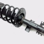 VW Transporter Transporter 7J/7H Federbein mit Stossdämpfer LINKS Doppelk.Pritsche